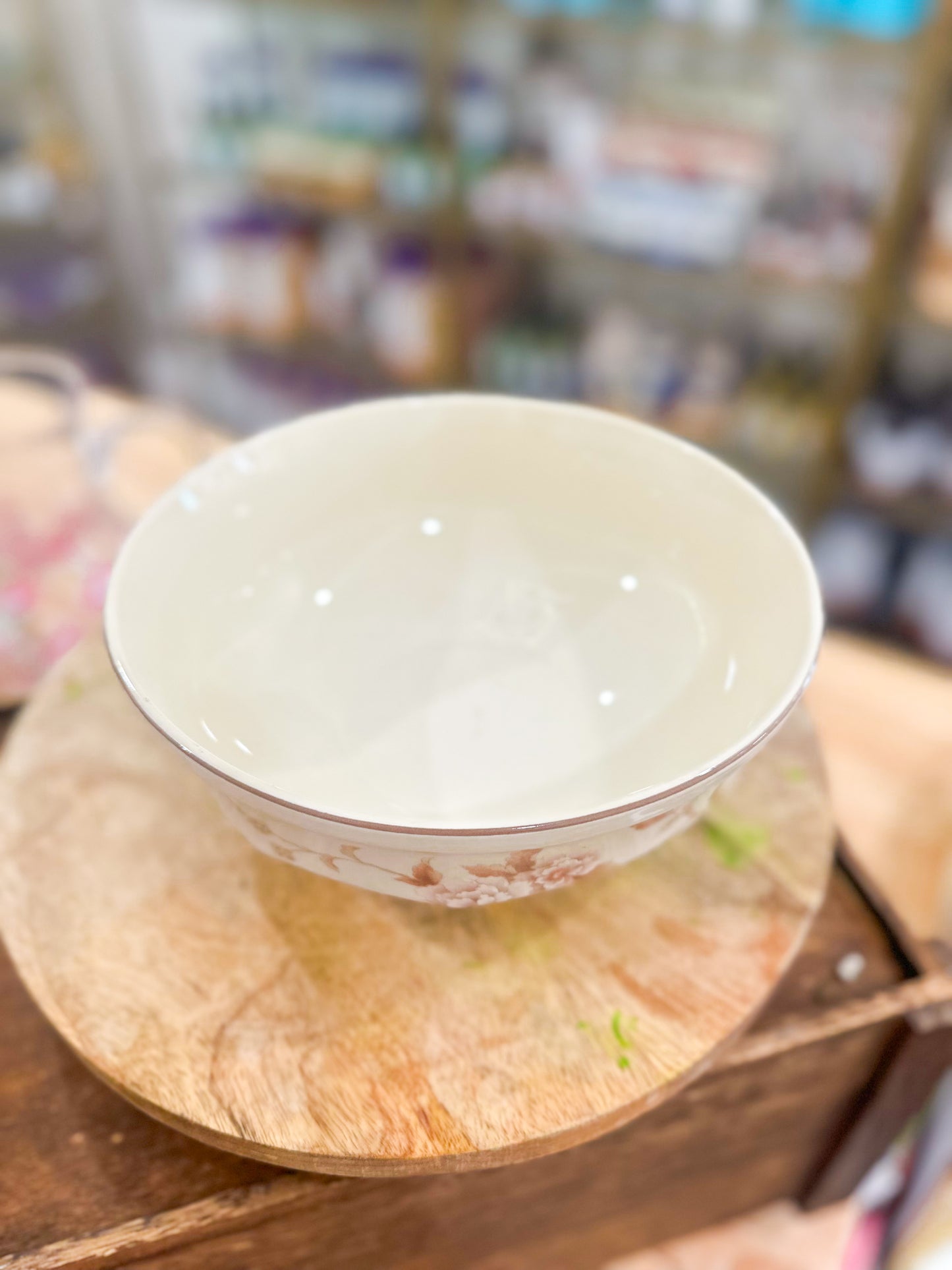 The Tivoli Garden Bowl