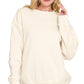 Crewneck Pullover Sweatshirt