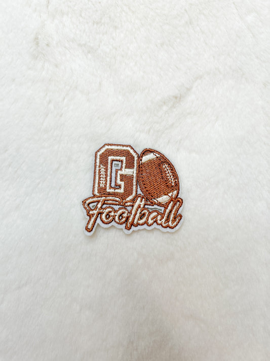 Patch- Mini GO Football