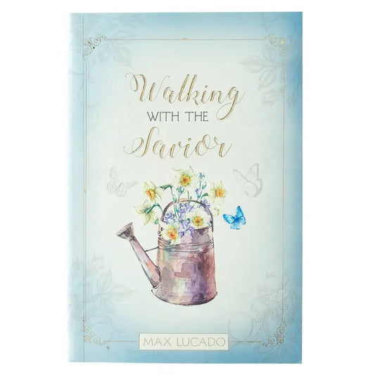 Walking With The Savior Devotional