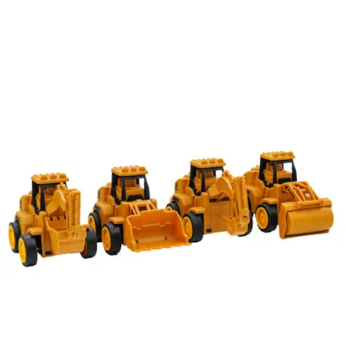 Rollin' Construction Vehicles