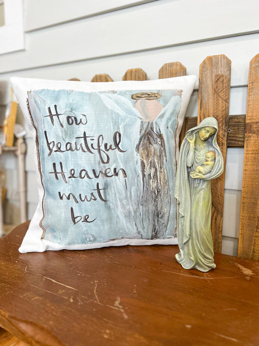 Ga How Beautiful Pillow