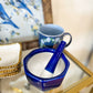 Octagon Mortar & Pestle