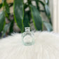 Clear Glass Bud Vase