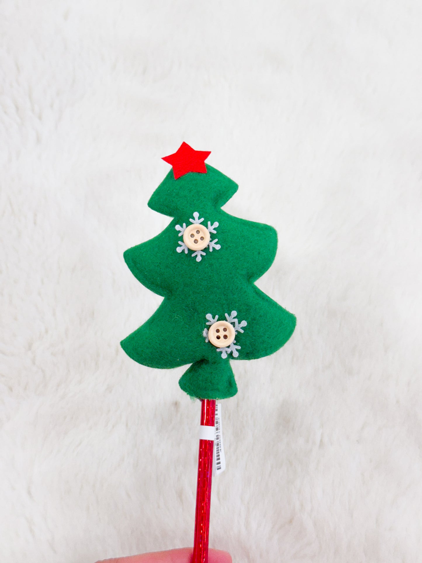 Christmas Tree Pen-4