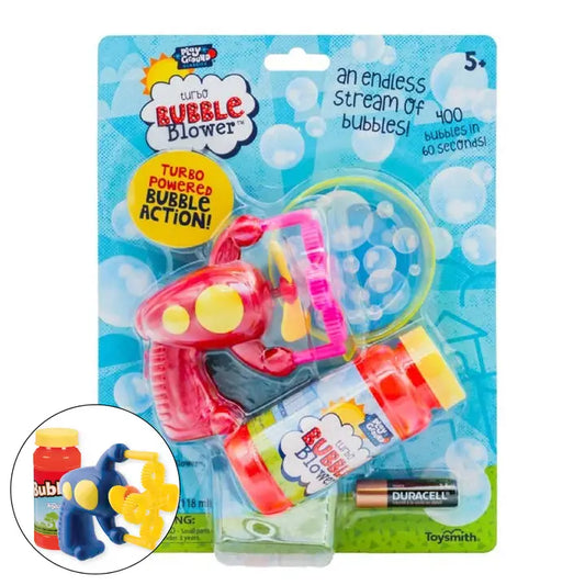 Playground Classics Many Bubbles Mini Ray Toy Gun