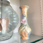 Mid-Century Floral Bloom Vase