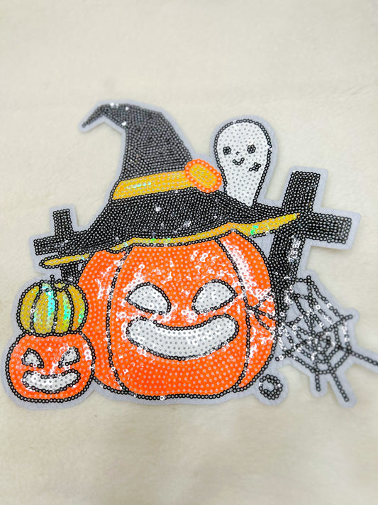 Patch- Haunted Harvest