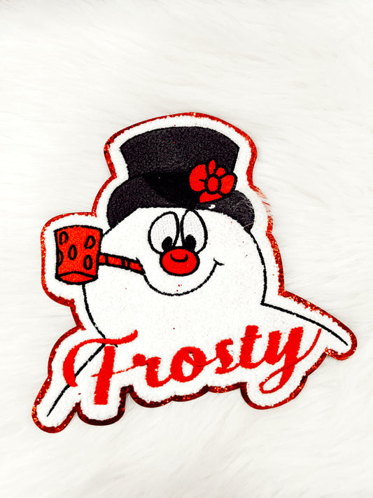 Patch- Frosty