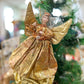 Timeless Tidings Angel Ornament