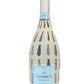 Beau Bottle Small Ties- La Marca Edition Champagne Bottle Wrap