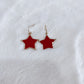 Star Dangle Earrings