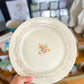 Golden Filigree Plate