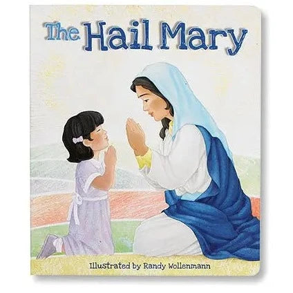 The Hail Mary Book