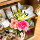 $25 Sussie Bloom Floral Arrangement