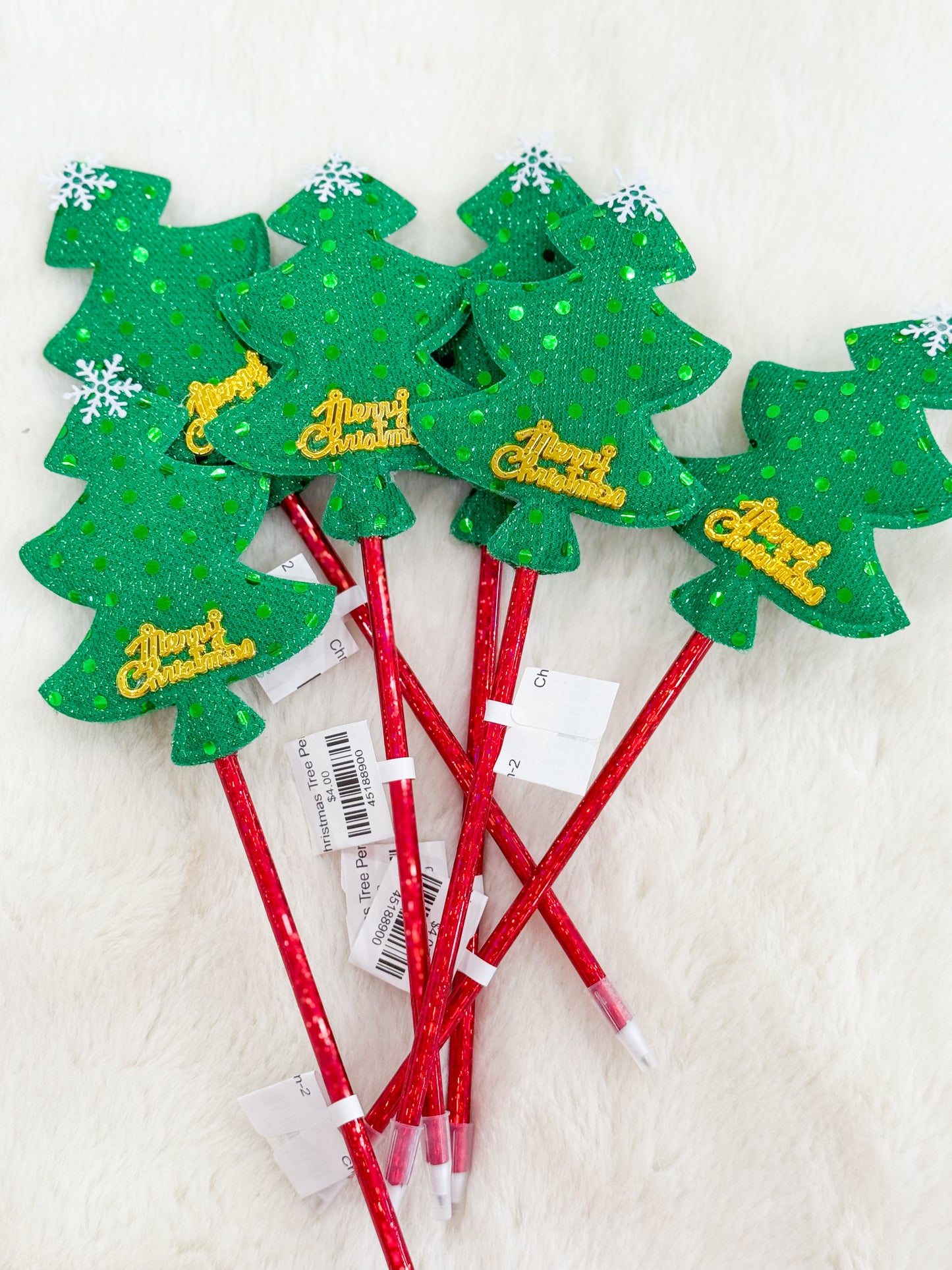 Christmas Tree Pen-2