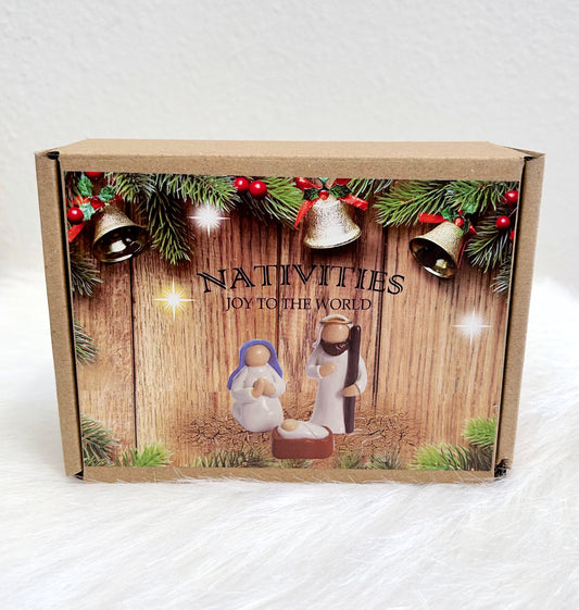 Holy Family Nativity Set
