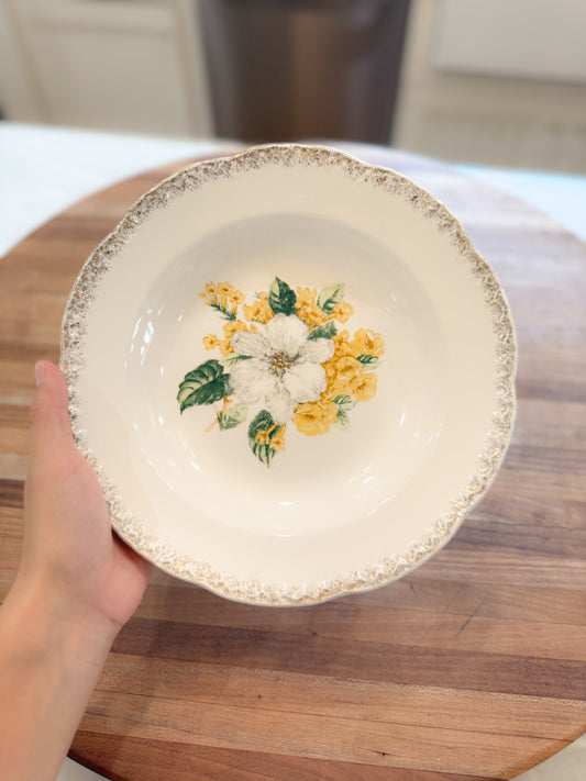 Magnolia Grace Bowl