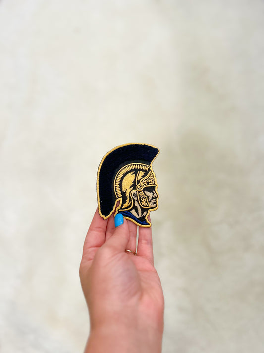 Patch- Small Trojan