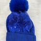 Sequin Beanie