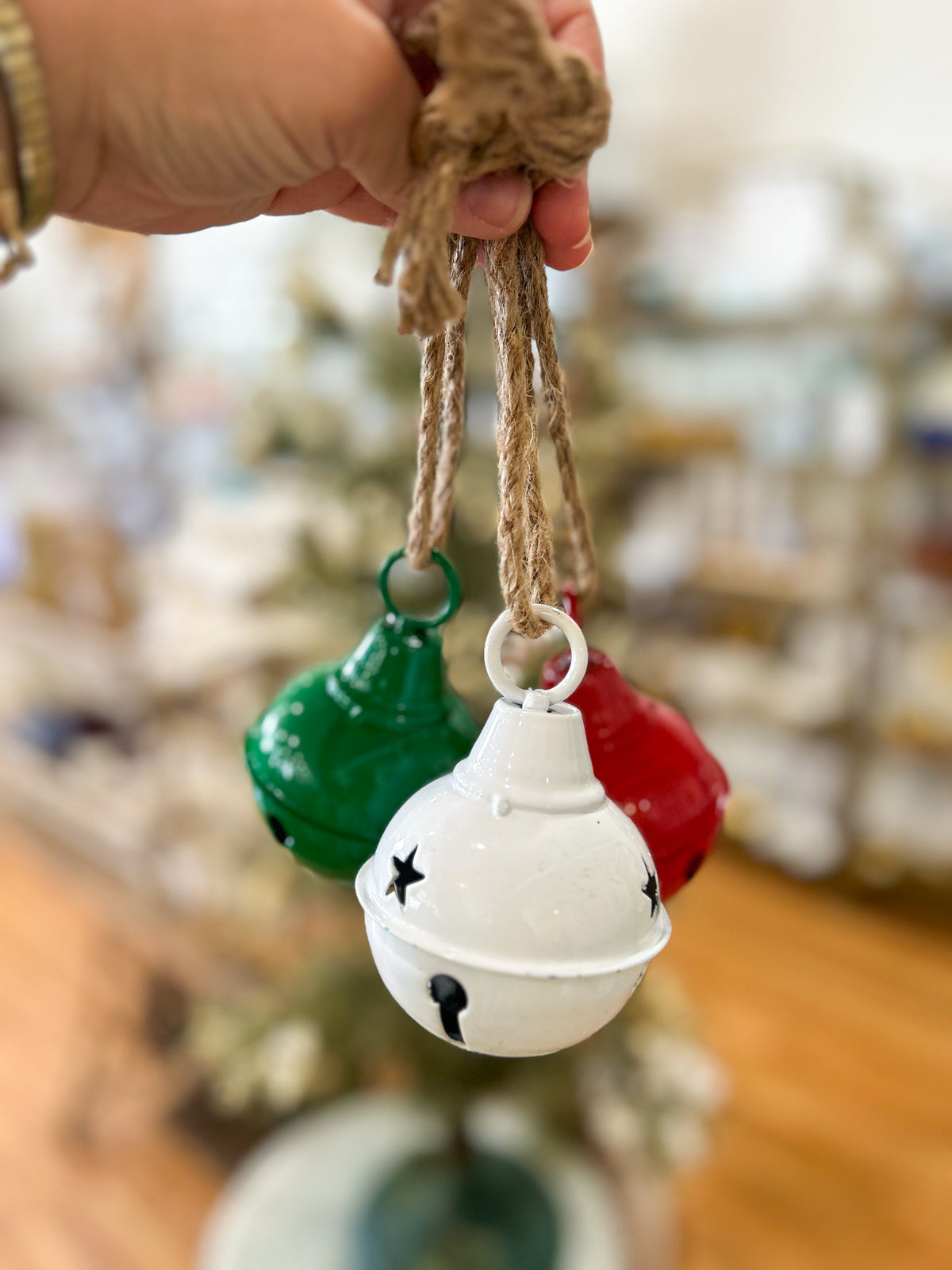 4" Jingle Bells