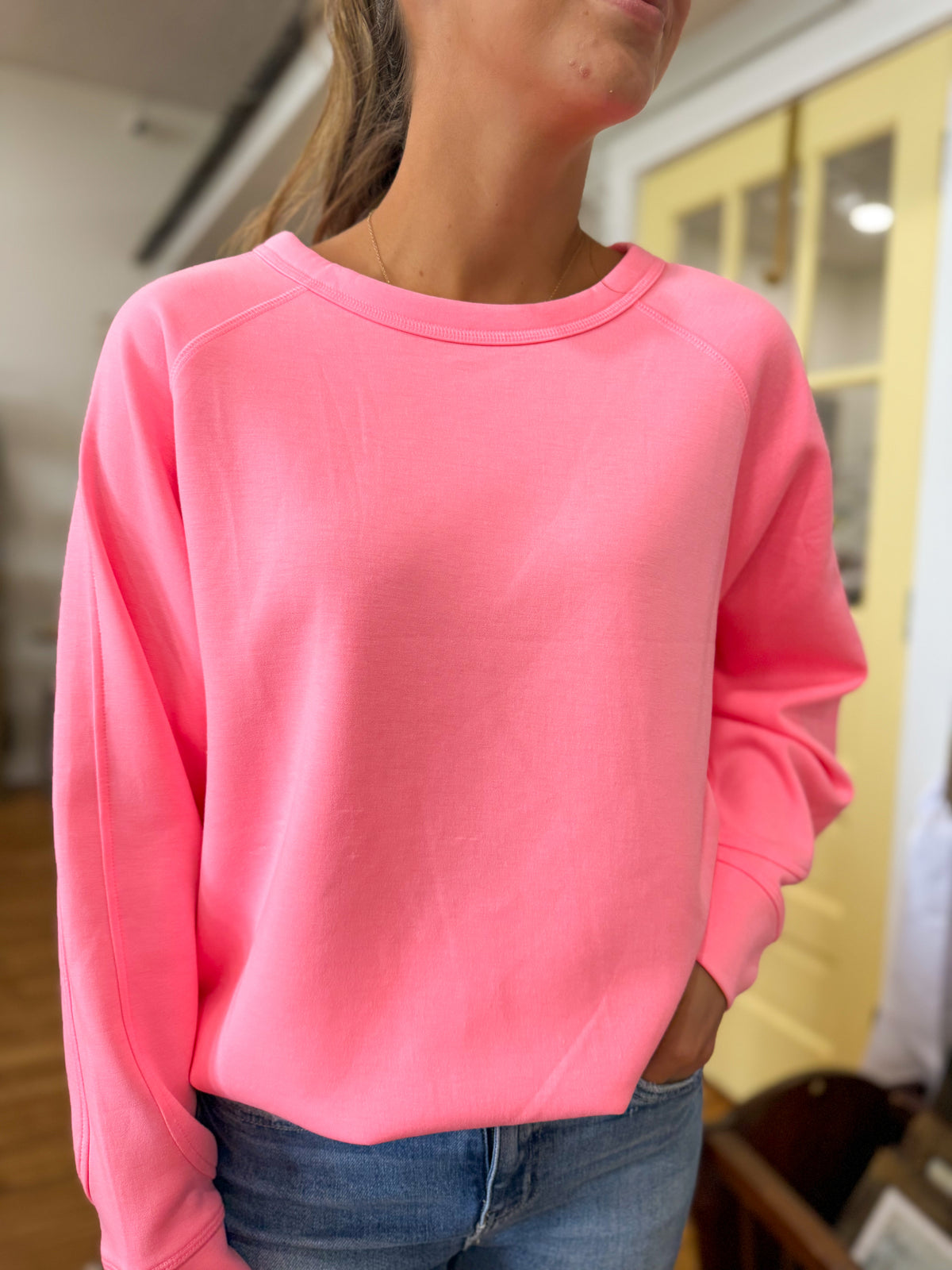 Scuba Sweatshirt