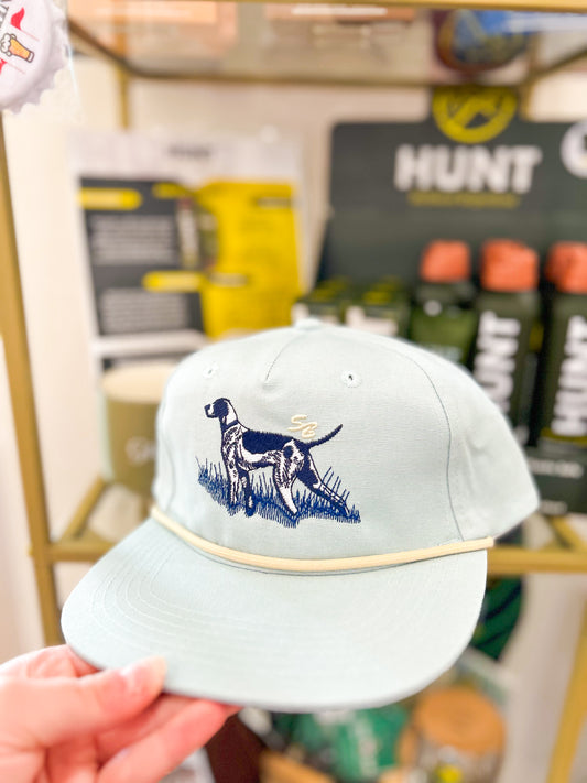 Pointer Cap