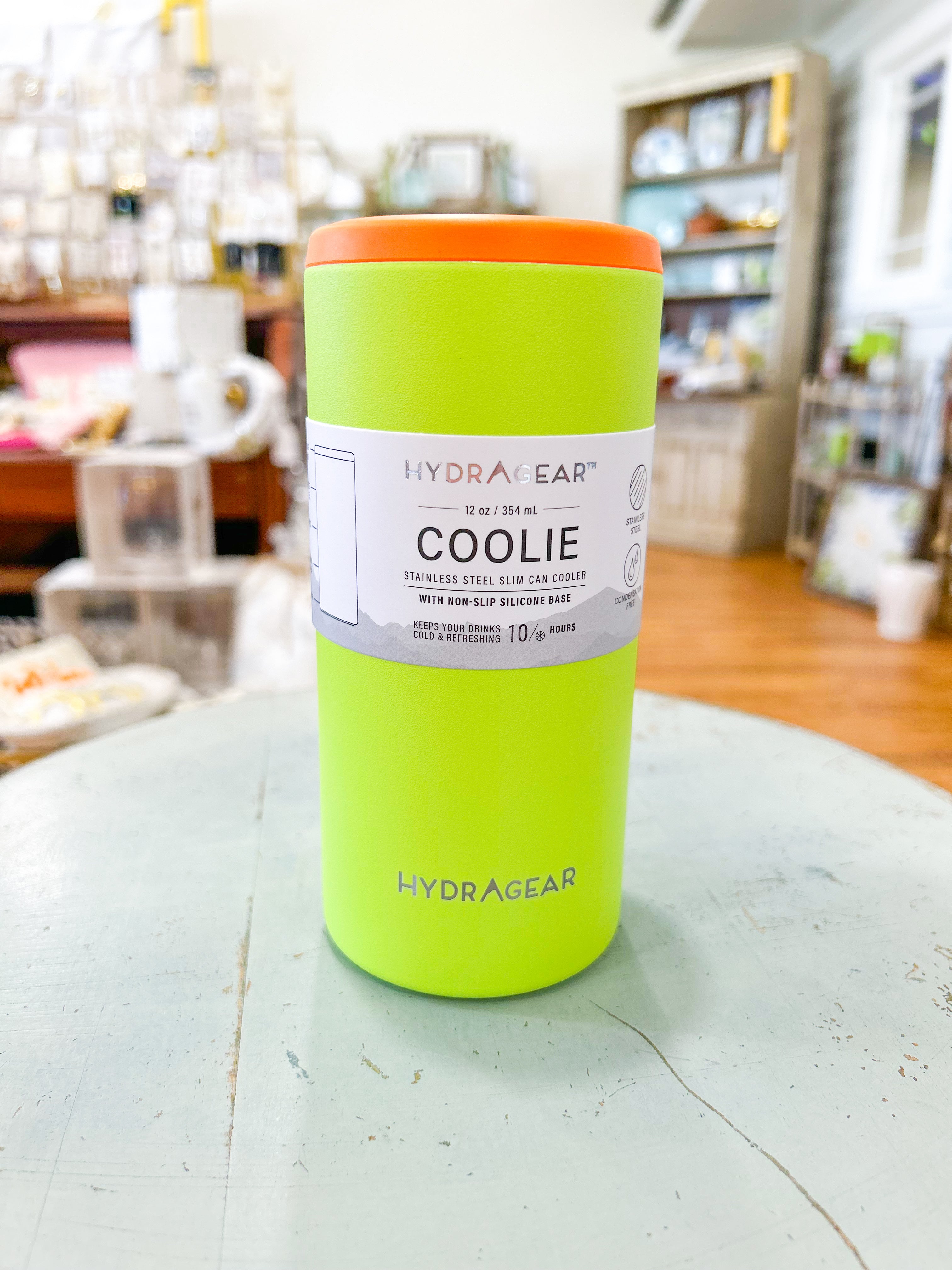 Hydragear Vibrant 12oz Slim Can Coolie – Holly's Hobbies