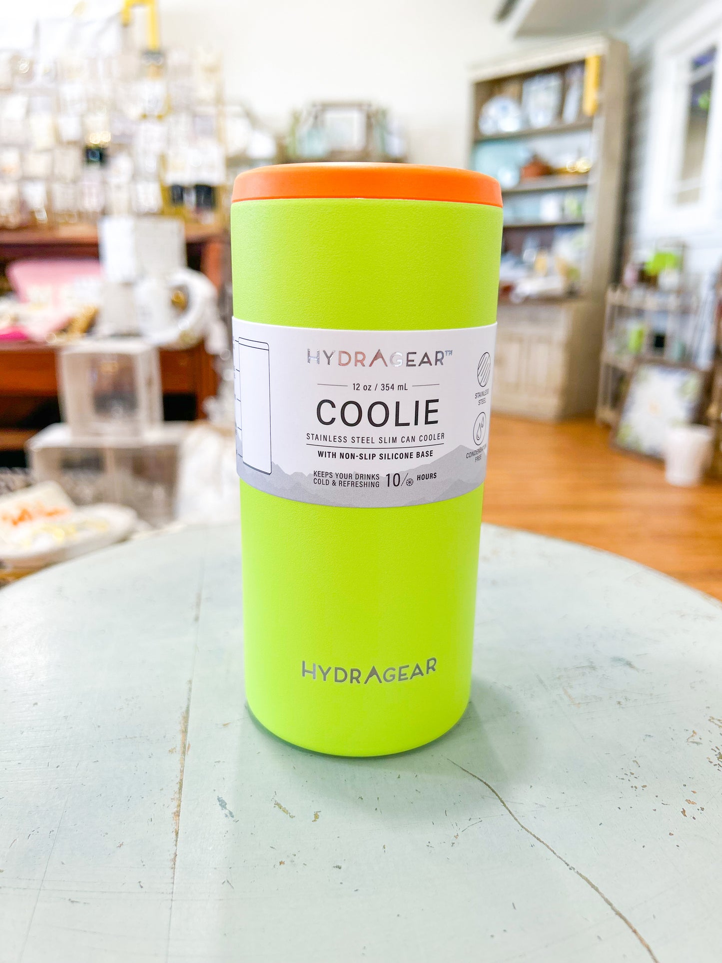 Hydragear Vibrant 12oz Slim Can Coolie