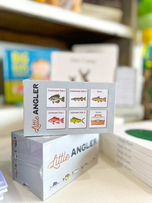 Little Angler Book Set