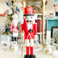 Vintage 21" Nutcracker-Winston