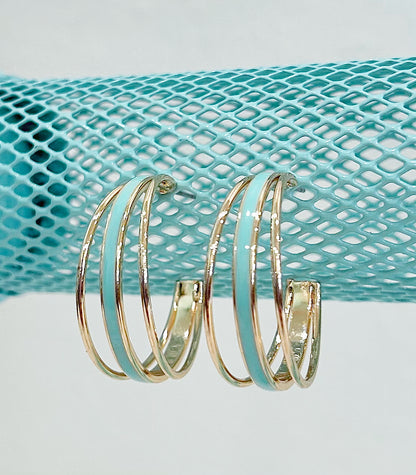 Trixie Hoops
