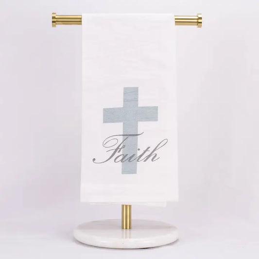 Faith Flour Sack Hand Towel