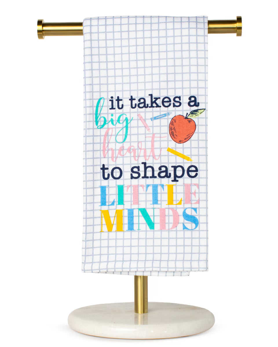 Little Minds Hand Towel