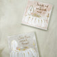 Gospel News 6X6 Baby in Crib With A Perfect Saying Canvas Art