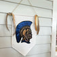 Patch- Vintage Large Trojan