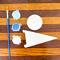 All-Star Volley Paint Your Own Plaster Set