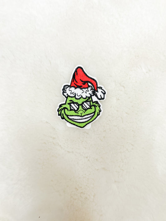 Patch-Cool Sunglasses Grinch