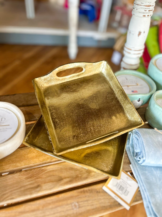 Epl Gold Tray