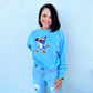 Blue Jay Vintage Band Sweatshirt