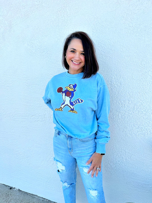 Blue Jay Vintage Band Sweatshirt