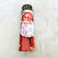 Wine Bottle Gift Box- Santa