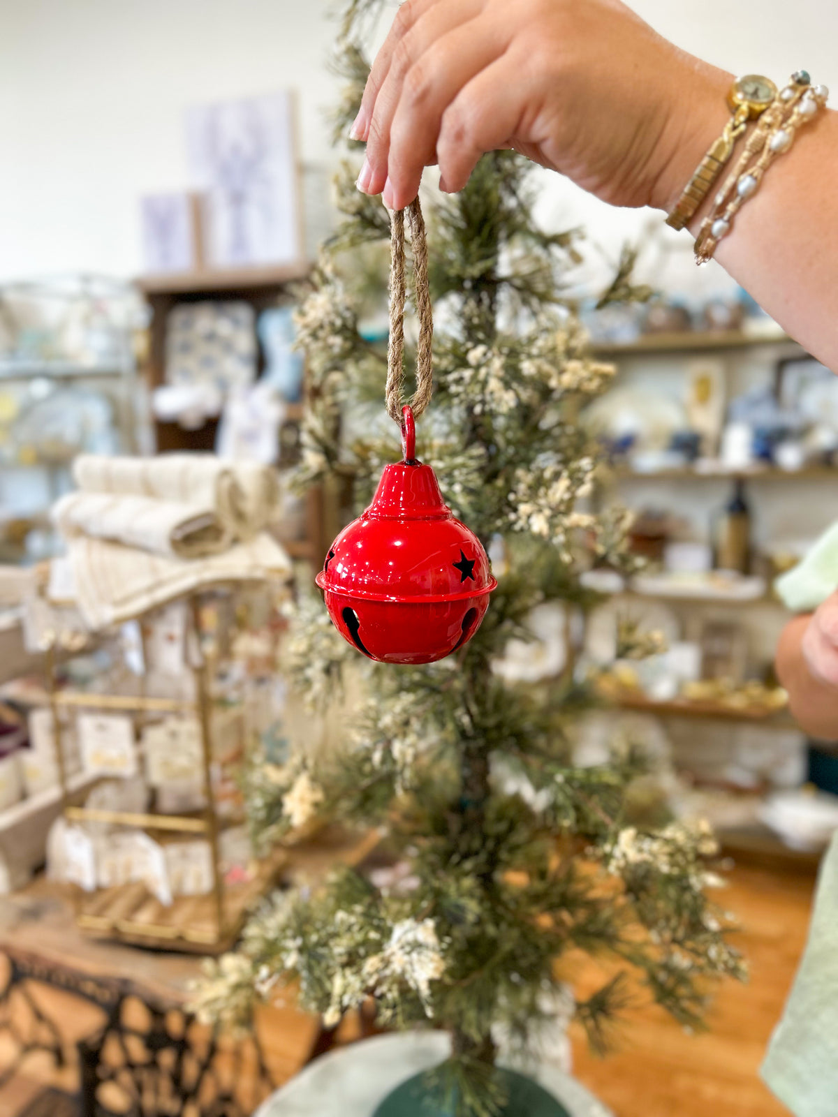 4" Jingle Bells