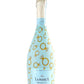 Beau Bottles Blue Engagement Ring- La Marca Edition Champagne Bottle Wrap