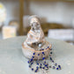A Mother’s Grace Trinket Dish- Blue Grey