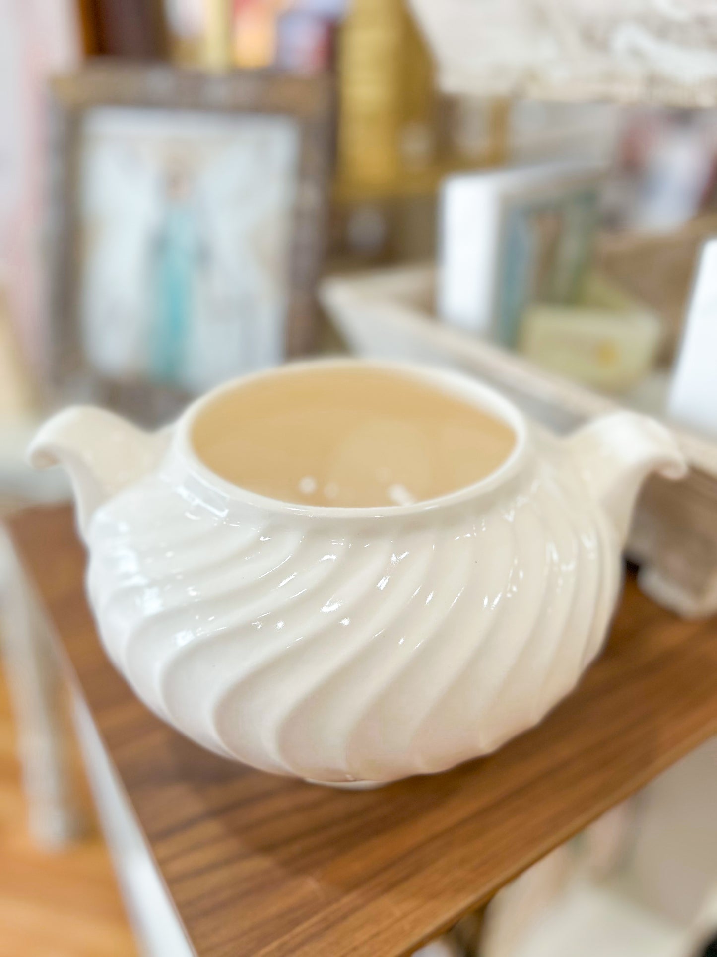 Timeless Pattern Jar