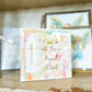 Gospel News 6X6 I can do all things through Christ Canvas Art