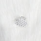 Rhinestone Clip