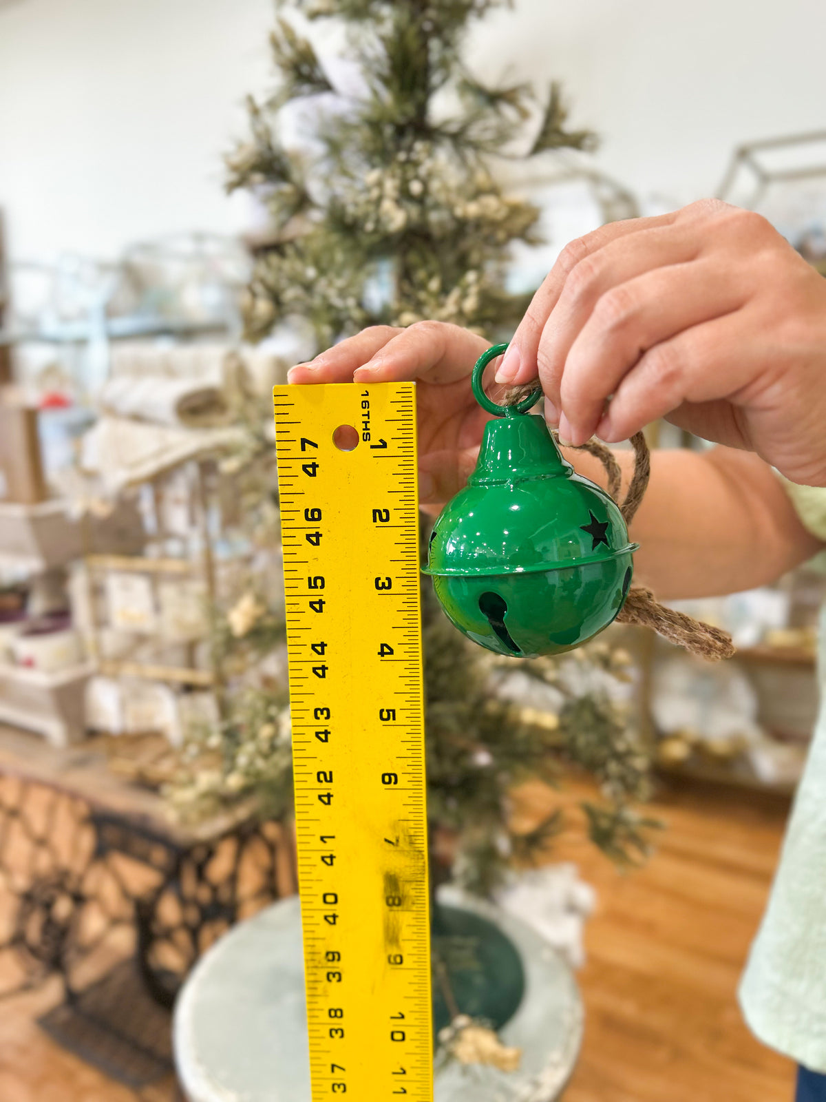 4" Jingle Bells