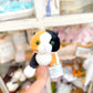 Webkinz Marble Cat Plush